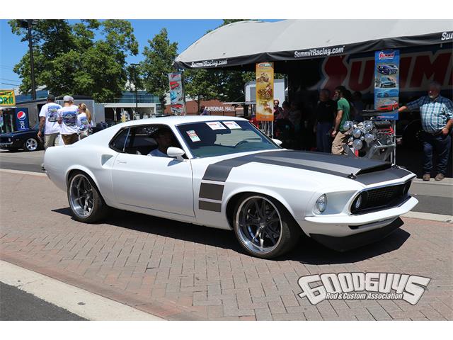 1969 Ford Mustang Mach 1 (CC-1523154) for sale in Fairview , Tennessee