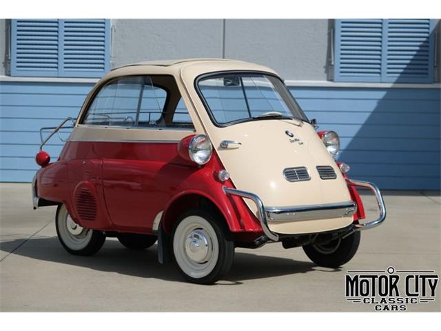 1957 BMW Isetta (CC-1532261) for sale in Vero Beach, Florida