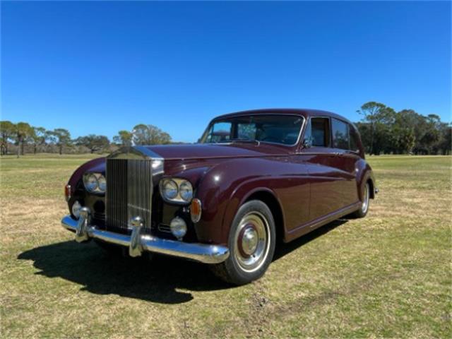 1964 Rolls-Royce Limousine (CC-1618079) for sale in Astoria, New York