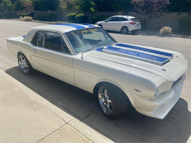 1966 Ford Mustang (CC-1625267) for sale in Santa Maria, California