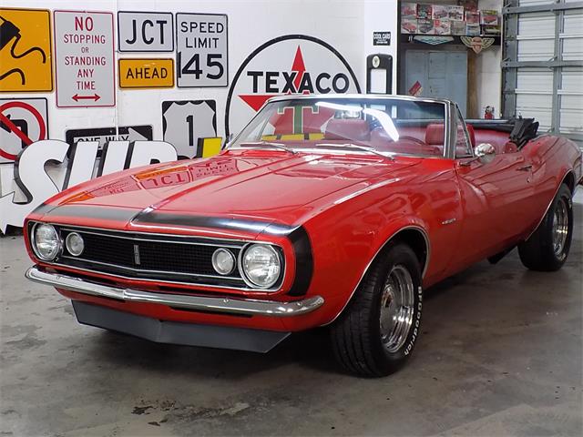 1967 Chevrolet Camaro (CC-1745674) for sale in Pompano Beach, Florida