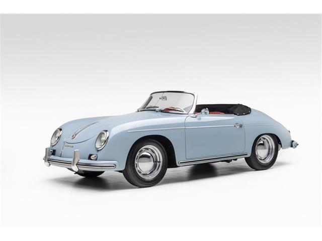 1959 Porsche 356 (CC-1760042) for sale in Costa Mesa, California