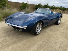 1968 Chevrolet Corvette (CC-1767729) for sale in Valencia, California