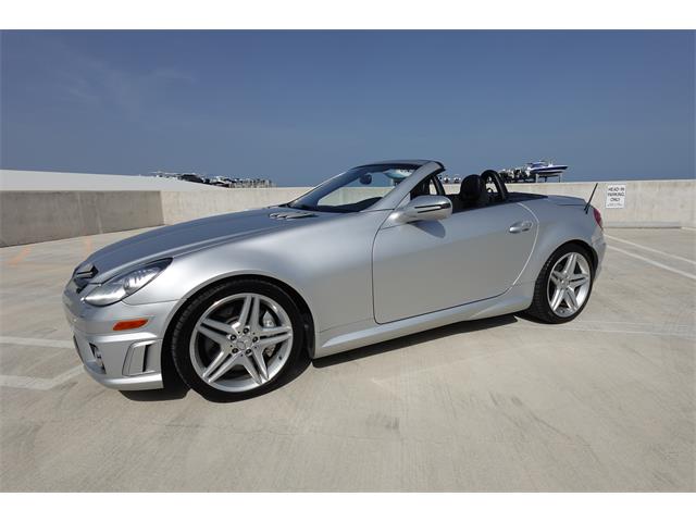 2009 Mercedes-Benz SLK-Class (CC-1771109) for sale in Miami, Florida