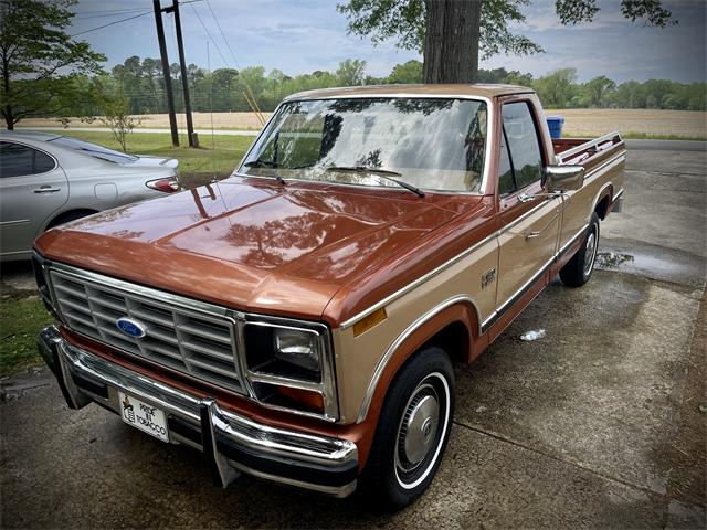 1984 Ford F150 (CC-1772530) for sale in Raleigh, North Carolina