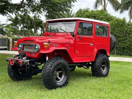 1978 Toyota Land Cruiser FJ40 (CC-1773359) for sale in Miami, Florida