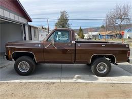 1979 GMC K1500 (CC-1773362) for sale in Electric City, Washington